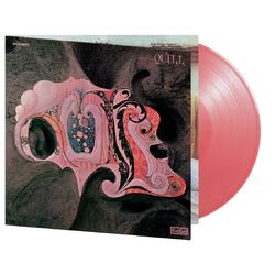 Quill Quill MOV limited #d COLOURED VINYL LP