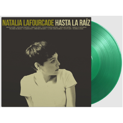 Natalia Lafourcade Hasta La Raiz MOV limited #d COLOURED VINYL LP