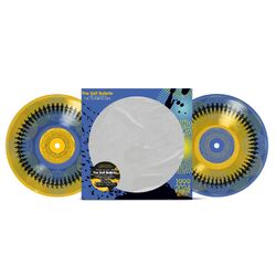 The Flaming Lips The Soft Bulletin ZOETROPE PICTURE DISC VINYL 2 LP