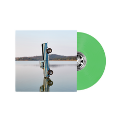 Post Malone F-1 Trillion INDIES GREEN VINYL LP