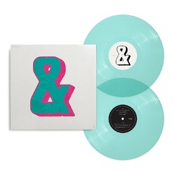 Bastille & Ampersand BLUE SKY VINYL 2 LP