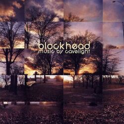 Blockhead Music By Cavelight: 20 Year Anniversary Reissue MARBLED FOREST GREEN VINYL 4 LP