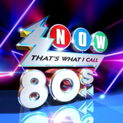 Various Artists NOW That's What I Call The 80s 5 CD