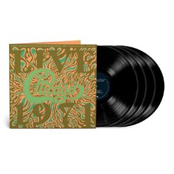 Chicago Chicago At The John F. Kennedy Center For The Performing Arts, Washington D.C. 9/16/71 BLACK VINYL 4 LP