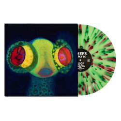 Osees Sorcs 80 COLOURED VINYL LP
