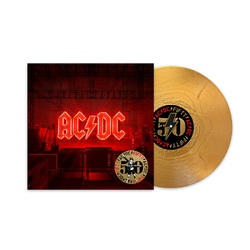 AC/DC POWER UP GOLD VINYL LP