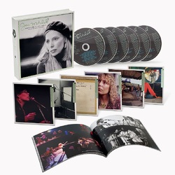 Joni Mitchell Archives Vol 4 The Asylum Years 1976 - 1980 6CD BOX SET