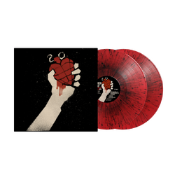 Green Day American Idiot 20th Anniversary Edition BLACK AND RED VINYL 2 LP