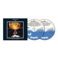 Jethro Tull Bursting Out 2 CD