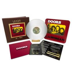 The Doors LA Woman ANALOGUE PRODUCTIONS UHQR 200GM CLARITY VINYL LP BOX SET