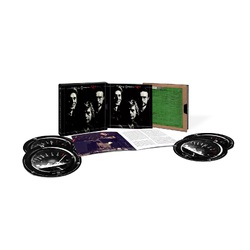 King Crimson Red 50th Anniversary Steven Wilson David Singleton Mixes 2CD + 2 BLU-RAY BOX SET