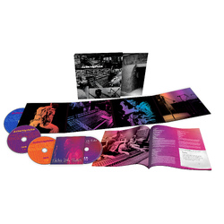 Jimi Hendrix Electric Lady Studios A Jimi Hendrix Vision 3 CD + BLU-RAY BOX SET