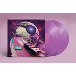 Ruger RU The World LIMITED LILAC VINYL 2 LP