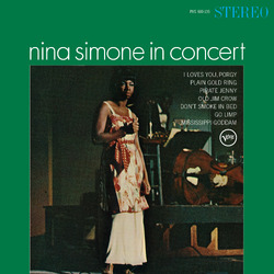Nina Simone in Concert Verve Acoustic Sounds Series 180GM VINYL LP