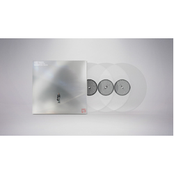 John Lennon Meditation Mixes of Mind Games LIMITED 180GM CLEAR VINYL 3 LP