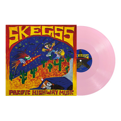 Skegss Pacific Highway Music INDIE EXCLUSIVE MAGENTA VINYL LP