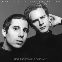 Simon & Garfunkel Bookends MFSL #D 180GM SUPERVINYL VINYL LP 33RPM
