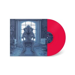 The Peep Tempel Tales 2024 reissue LIMITED NEON PINK VINYL LP