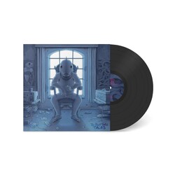 The Peep Tempel Tales 2024 reissue BLACK VINYL LP
