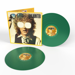 Ian Hunter You're Never Alone With A Schizophrenic 2024 Expanded Edition GREEN VINYL 2 LP