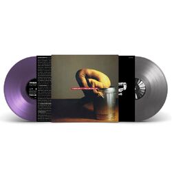 Therapy? Troublegum Deluxe 180GM SILVER AND LAVENDER VINYL 2 LP