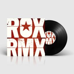 Roxette ROX RMX BLACK VINYL LP