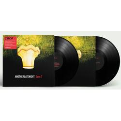 Zero 7 Another Late Night 2024 reissue 180GM BLACK VINYL 2 LP