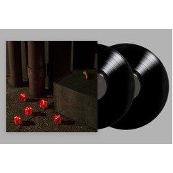 Bright Eyes Five Dice All Threes BLACK VINYL 2 LP