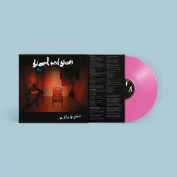 Blood Red Shoes In Time To Voices 2024 repress PINK VINYL LP