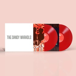 The Dandy Warhols Dandys Rule OK RED VINYL 2 LP