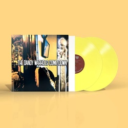 The Dandy Warhols ...The Dandy Warhols Come Down YELLOW VINYL 2 LP