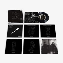 Catfish and the Bottlemen The Balcony 10th Anniversary Singles 7 X 7" VINYL BOX SET