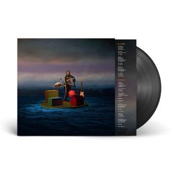 Kim Deal Nobody Loves You More BLACK VINYL LP