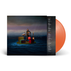 Kim Deal Nobody Loves You More INDIE EXCLUSIVE ORANGE VINYL LP