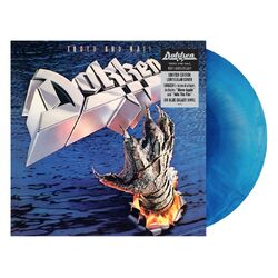 Dokken Tooth And Nail BLUE VINYL LP