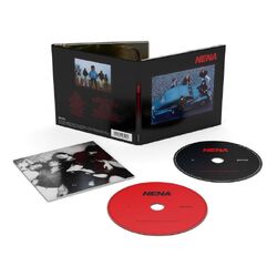 Nena NENA Remastered & Selected Works 2 CD