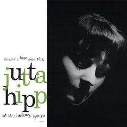Jutta Hipp At The Hickory House, Vol. 1 1956 BLUE NOTE CLASSIC 180GM VINYL LP