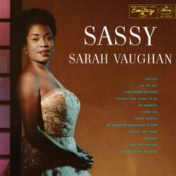 Sara Vaughan Sassy Verve Acoustic Sounds Series 180GM VINYL LP