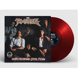 The Pogues Red Roses For Me 40th Anniversary LIMITED RED VINYL LP