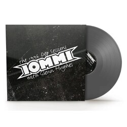 Iommi 1996 Dep Sessions (With Glenn Hughes) Rocktober 2024 BLACK ICE VINYL LP