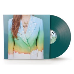 Jenny Lewis Voyager 10th Anniversary Rocktober 2024 SEA BLUE VINYL LP