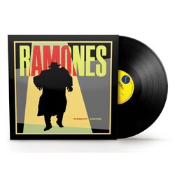 Ramones Pleasant Dreams Rocktober 2024 BLACK VINYL LP