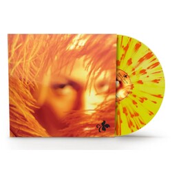 Stone Temple Pilots Shangri-La Dee Da Rocktober 2024 NEON YELLOW WITH ORANGE SPLATTER VINYL LP