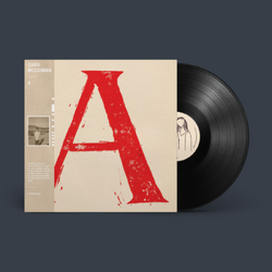 Cass McCombs A BLACK VINYL LP