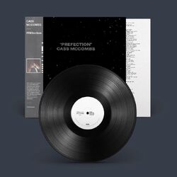 Cass McCombs PREfection BLACK VINYL LP