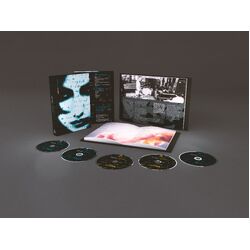 Marillion Brave Deluxe Edition 4CD + BLU-RAY BOOK SET