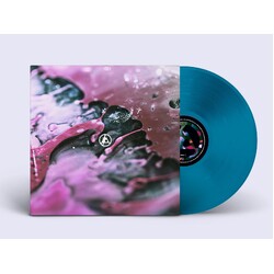 Linkin Park From Zero TRANSLUCENT SEA BLUE VINYL LP