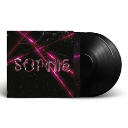 SOPHIE SOPHIE BLACK VINYL 2 LP