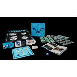 Weezer Blue Album 30th Anniversary LIMITED DELUXE 3 CD BOX SET