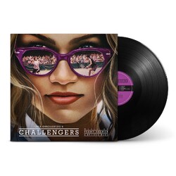 Trent Reznor & Atticus Ross Challengers Original Score 180GM BLACK VINYL LP